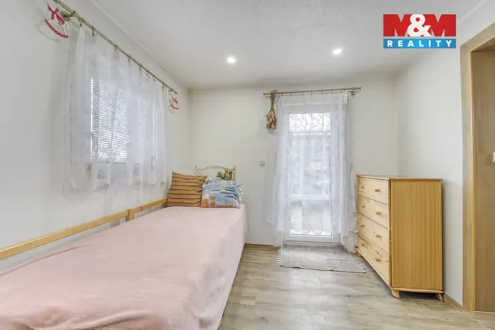 Prodej rodinného domu, Oráčov, 113 m2