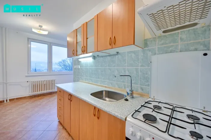 Pronájem bytu 3+1, Šumperk, Evaldova, 75 m2