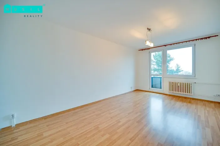 Pronájem bytu 3+1, Šumperk, Evaldova, 75 m2