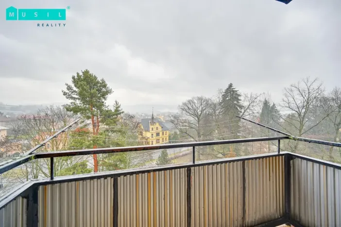 Pronájem bytu 3+1, Šumperk, Evaldova, 75 m2