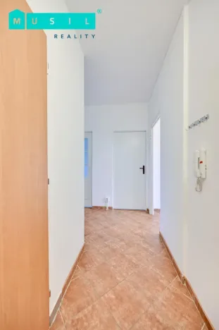 Pronájem bytu 3+1, Šumperk, Evaldova, 75 m2