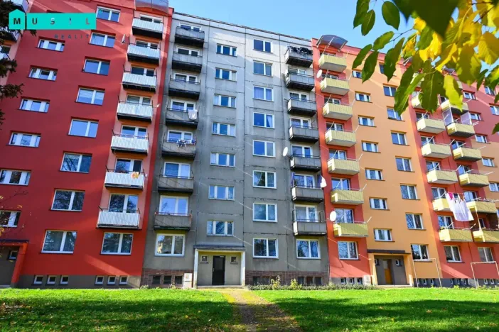 Pronájem bytu 3+1, Šumperk, Evaldova, 75 m2