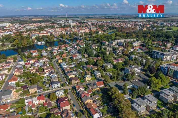 Prodej rodinného domu, Nymburk, Pístecká, 159 m2