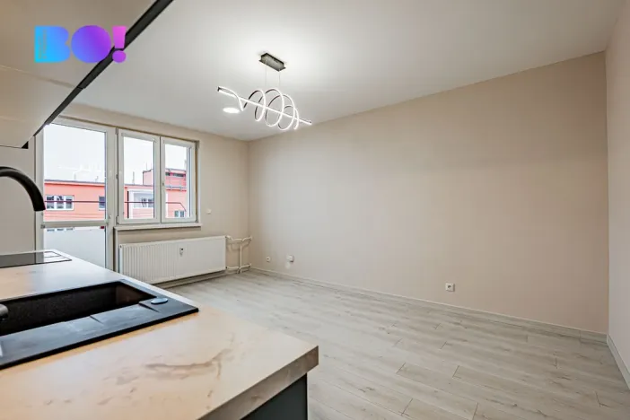 Prodej bytu 2+kk, Třinec, Dukelská, 38 m2