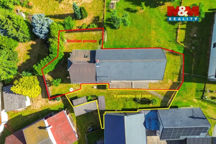 Prodej rodinného domu, Plískov, 144 m2