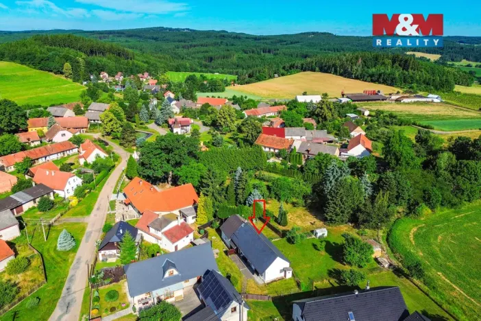 Prodej rodinného domu, Plískov, 144 m2