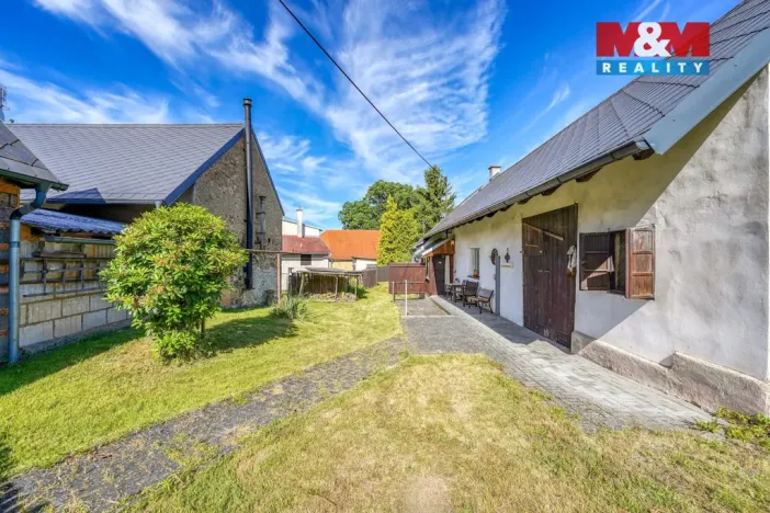 Prodej rodinného domu, Plískov, 144 m2