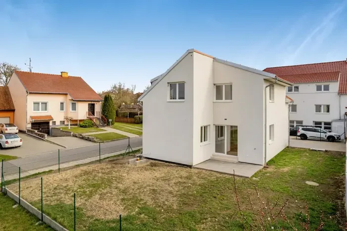 Prodej rodinného domu, Bučovice, 162 m2