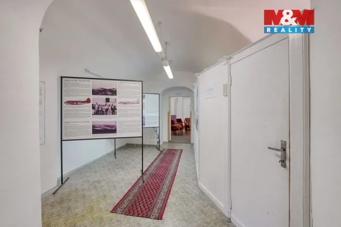 Pronájem obchodního prostoru, Žatec, náměstí Svobody, 80 m2