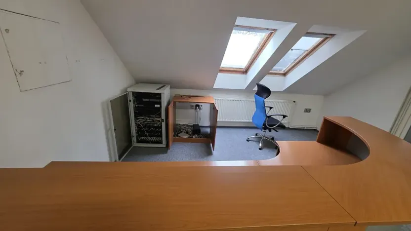 Pronájem kanceláře, Brno, Bieblova, 273 m2