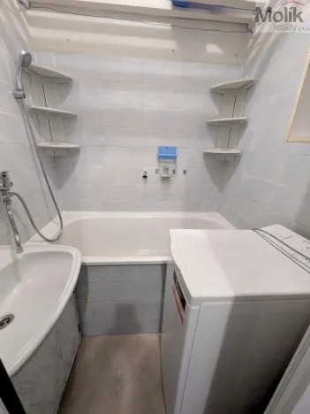 Pronájem bytu 2+1, Bílina - Teplické Předměstí, M. Švabinského, 55 m2