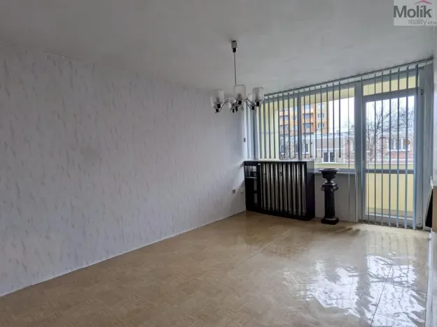 Pronájem bytu 2+1, Bílina - Teplické Předměstí, M. Švabinského, 55 m2