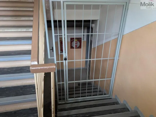 Pronájem bytu 2+1, Bílina - Teplické Předměstí, M. Švabinského, 55 m2