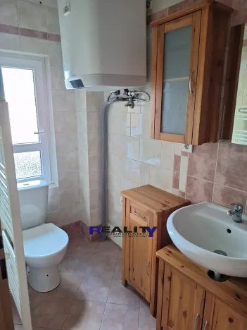 Pronájem bytu 1+kk, Žatec, Tyršova, 29 m2