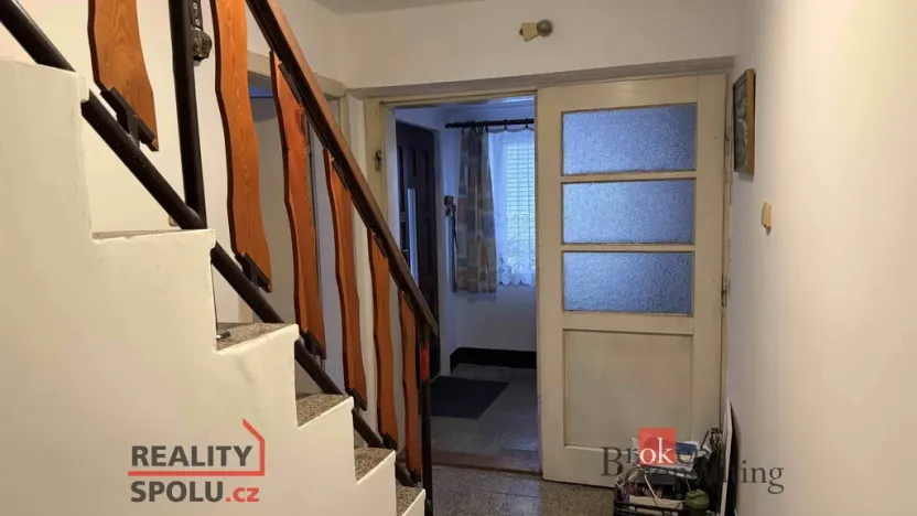 Prodej rodinného domu, Rajhrad, Masarykova, 258 m2