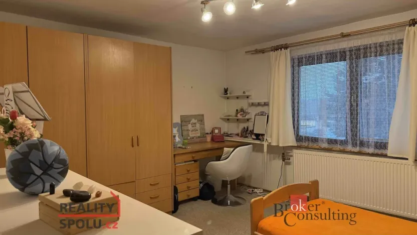 Prodej rodinného domu, Rajhrad, Masarykova, 258 m2