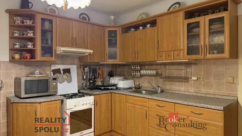 Prodej rodinného domu, Rajhrad, Masarykova, 258 m2