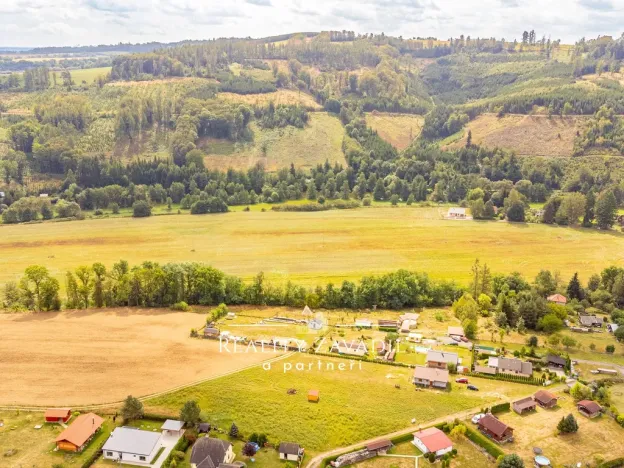 Prodej pozemku pro bydlení, Soběšín, 1868 m2