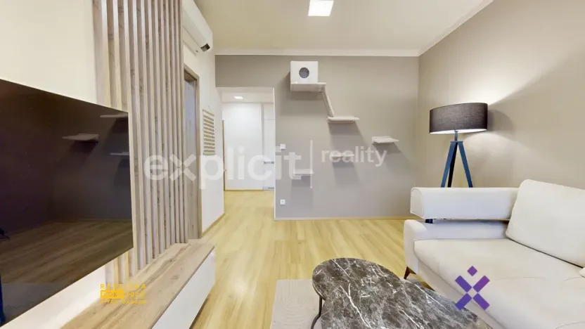 Pronájem bytu 3+1, Uherské Hradiště, J. E. Purkyně, 64 m2