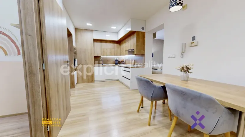 Pronájem bytu 3+1, Uherské Hradiště, J. E. Purkyně, 64 m2