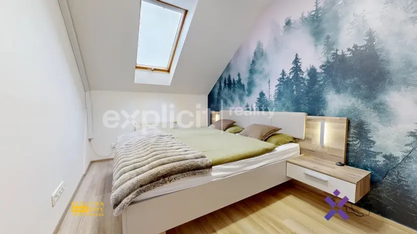 Pronájem bytu 3+1, Uherské Hradiště, J. E. Purkyně, 64 m2