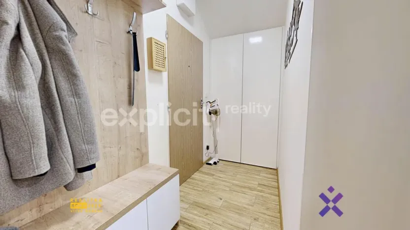 Pronájem bytu 3+1, Uherské Hradiště, J. E. Purkyně, 64 m2