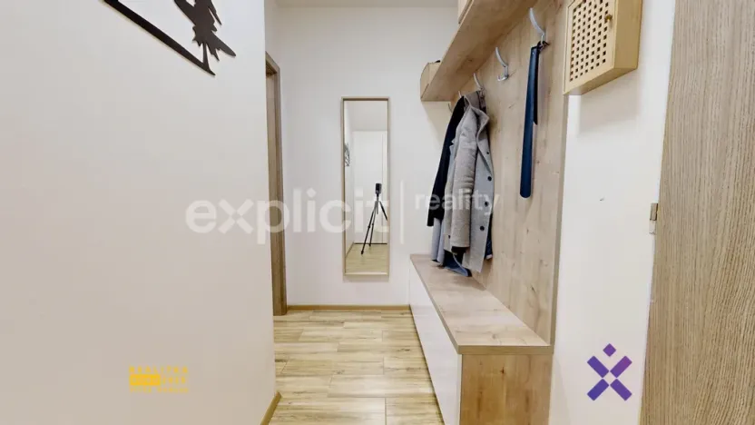 Pronájem bytu 3+1, Uherské Hradiště, J. E. Purkyně, 64 m2