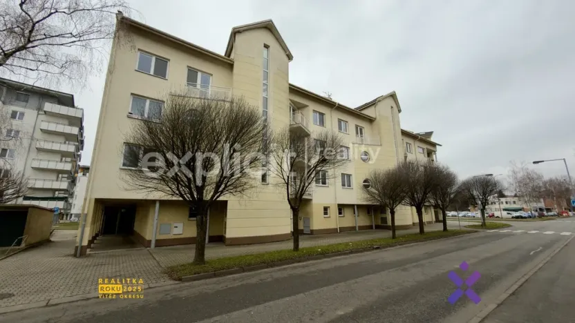 Pronájem bytu 3+1, Uherské Hradiště, J. E. Purkyně, 64 m2