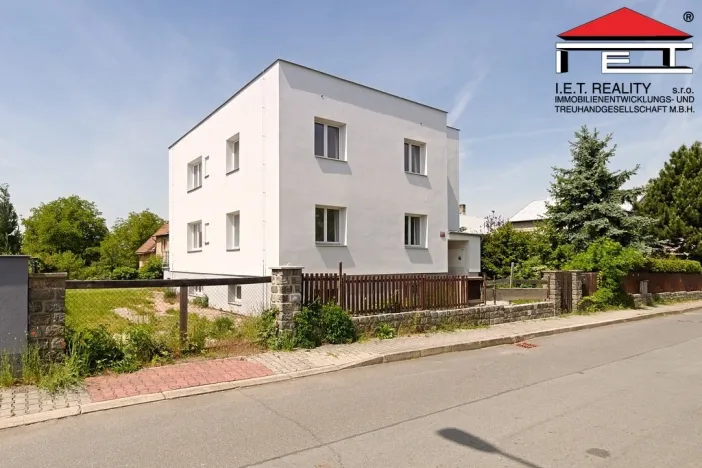 Prodej rodinného domu, Praha - Újezd nad Lesy, Netušilská, 270 m2