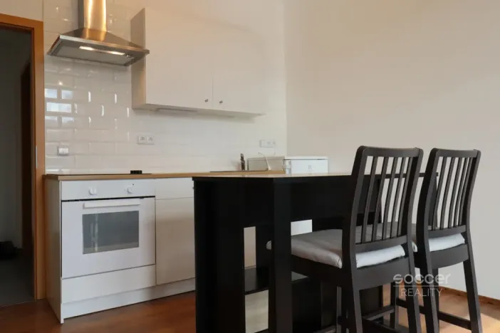 Pronájem bytu 2+kk, Praha - Holešovice, V závětří, 42 m2