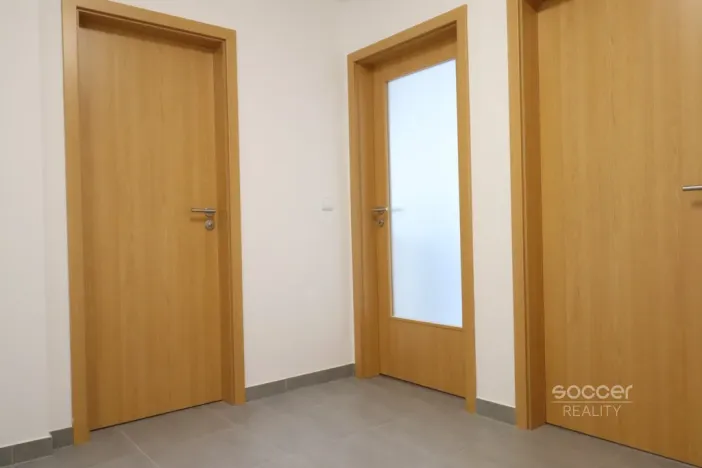 Pronájem bytu 2+kk, Praha - Holešovice, V závětří, 42 m2