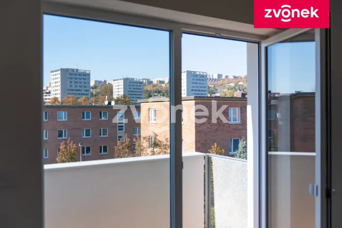 Prodej bytu 1+kk, Zlín, Zálešná II, 31 m2