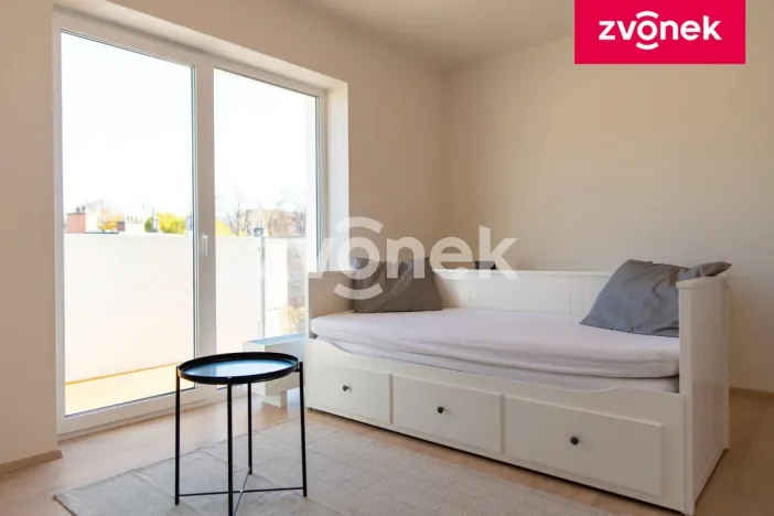 Prodej bytu 1+kk, Zlín, Zálešná II, 31 m2