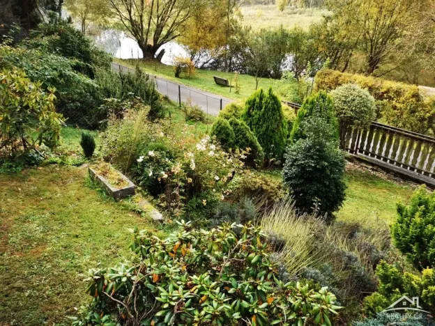 Prodej chaty, Kamenice - Vržanov, 90 m2