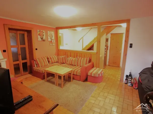 Prodej chaty, Kamenice - Vržanov, 90 m2