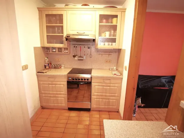 Prodej chaty, Kamenice - Vržanov, 90 m2