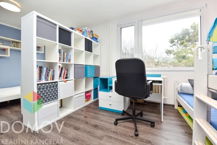 Prodej bytu 3+1, Beroun - Beroun-Město, Bezručova, 85 m2