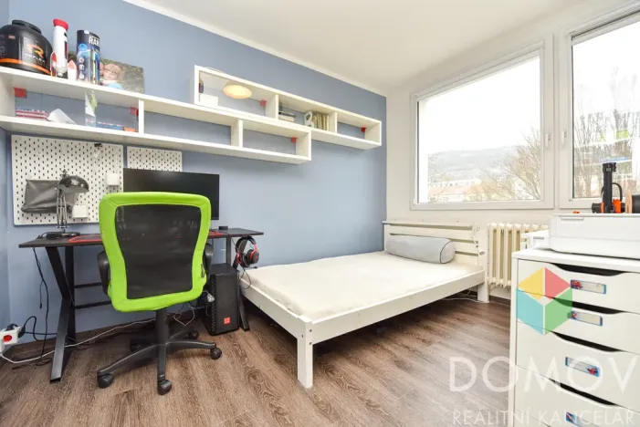 Prodej bytu 3+1, Beroun - Beroun-Město, Bezručova, 85 m2