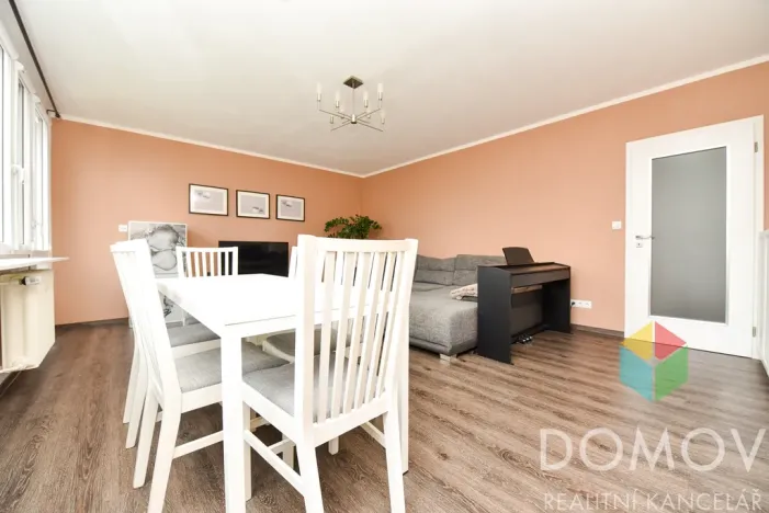 Prodej bytu 4+1, Beroun - Beroun-Město, Bezručova, 85 m2