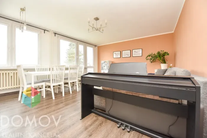 Prodej bytu 4+1, Beroun - Beroun-Město, Bezručova, 85 m2