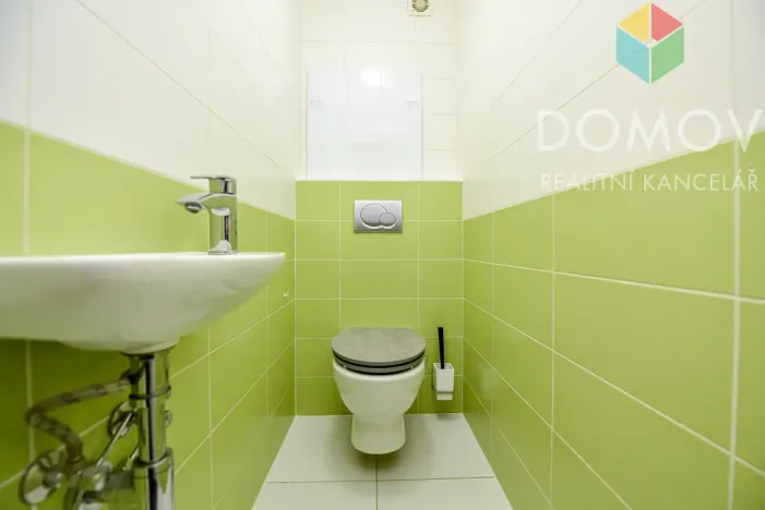 Prodej bytu 4+1, Beroun - Beroun-Město, Bezručova, 85 m2