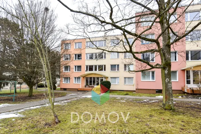 Prodej bytu 4+1, Beroun - Beroun-Město, Bezručova, 85 m2