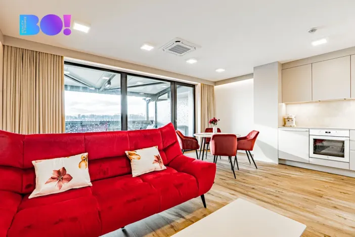 Pronájem bytu 2+kk, Soběšovice, 50 m2