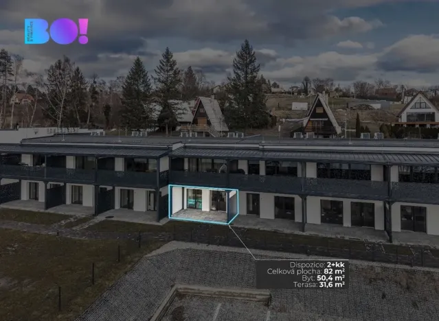 Pronájem bytu 2+kk, Soběšovice, 82 m2