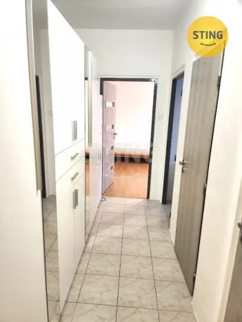 Pronájem bytu 2+1, Přerov, bří Hovůrkových, 52 m2