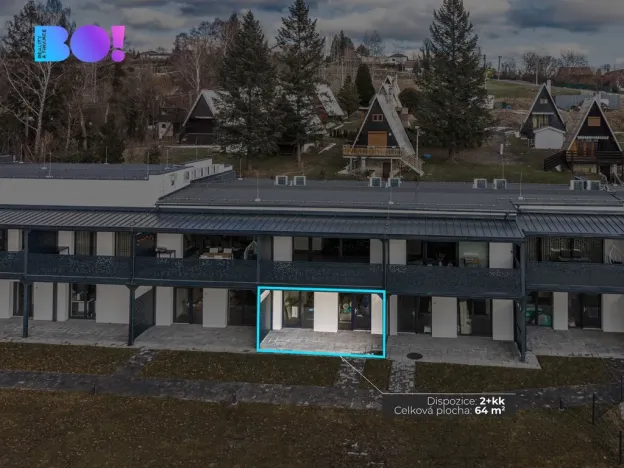 Pronájem bytu 2+kk, Soběšovice, 64 m2