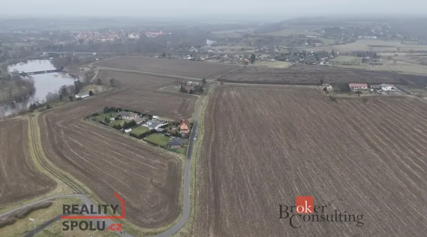 Prodej pozemku pro bydlení, Žatec, 6022 m2