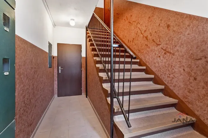 Prodej bytu 3+1, Mělnické Vtelno, Sídliště Střed, 107 m2