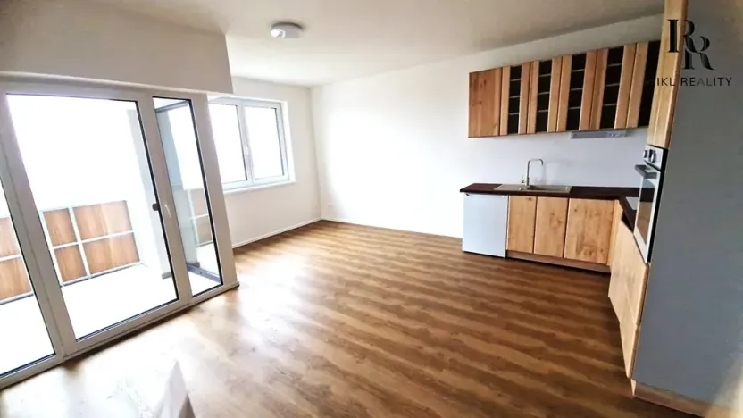 Pronájem bytu 1+kk, Olomouc, Loudova, 37 m2