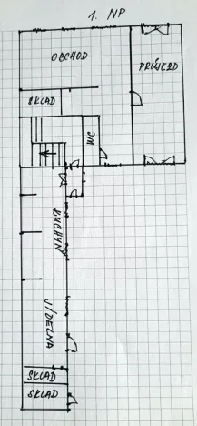 Prodej rodinného domu, Cholina, 333 m2